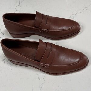 Coach Declan Leather Loafers